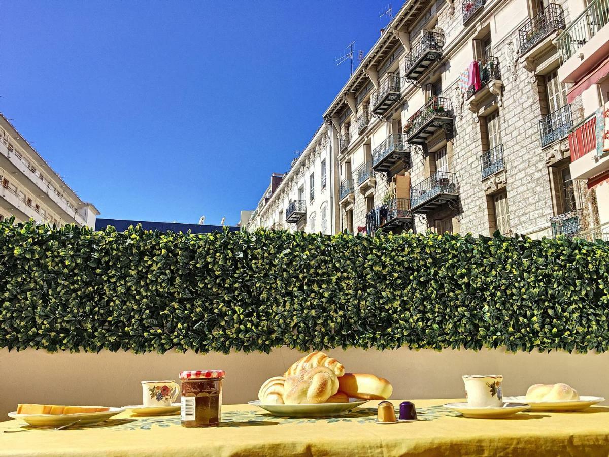 Leilighet Nestor&jeeves - Le France Terrasse - - Very Close Sea *